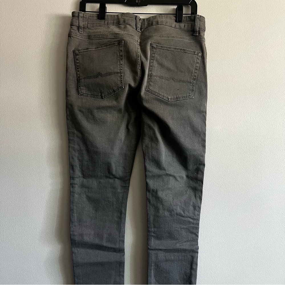 ASOS JEANS - GRAY - Picture 5 of 6